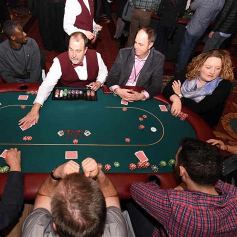 Common Cents Casino Parties Dealers .